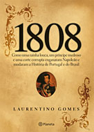 1808 - Laurentino Gomes - Divulgação