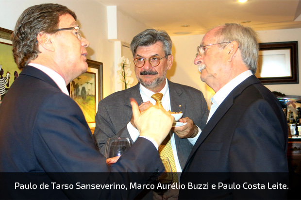 3552 – Paulo de Tarso Sanseverino, Marco Aurélio Buzzi e Paulo Costa Leite.