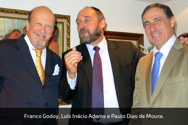 3599 – Franco Godoy, Luís Inácio Adams e Paulo Dias de Moura.