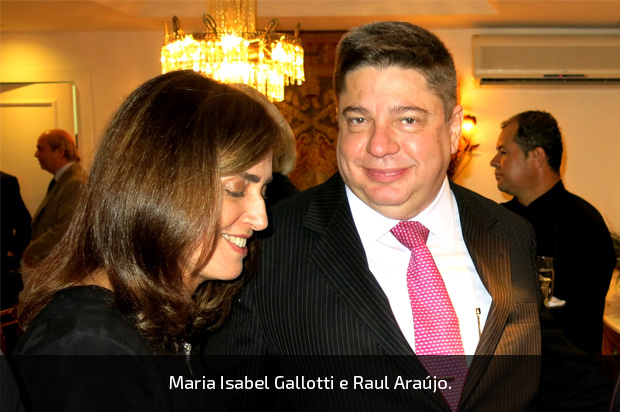 3614 – Maria Isabel Gallotti e Raul Araújo.