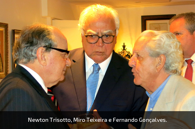 3634 – Newton Trisotto, Miro Teixeira e Fernando Gonçalves.