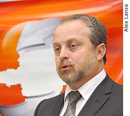Alceu José Torres Marques - Procurador-Geral do MP - MG - Alex Lanza
