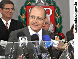 Alckmin realiza primeira reunião com secretariado - saopaulo.sp.gov.br