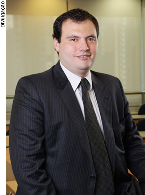 André Camargo, coordenador do Mestrado em Direito do Insper [Divulgação]