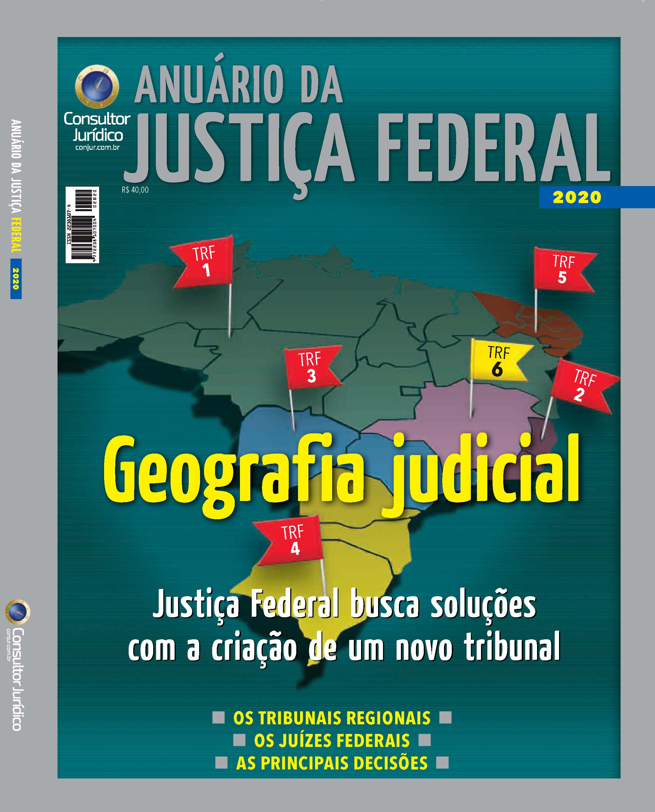 Anuário da Justiça é ferramenta de aproximação entre Judiciário e