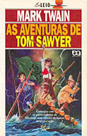 Aventuras de Tom Sawyer - Divulgação