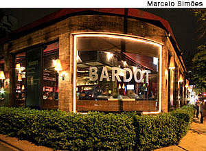 Bar Bardot - 01/07/13 [Marcelo Simões]