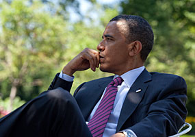 Barack Obama - Pete Souza/Official White House flickr