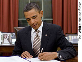 Barack Obama - The White House flickr