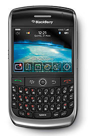 Blackberry - telefone - Assessoria RIM (Blackberry)