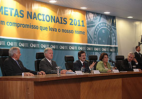Brasília 31/03/2011 - Metas Nacionais 2011 - Luiz Silveira/ Agência CNJ