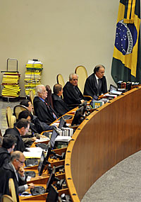 Brasília - A Corte Especial do Superior Tribunal de Justiça (STJ) revogou a prisão do ex-governador do Distrito Federal (DF) José Roberto Arruda - José Cruz;/ABr