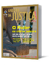 Capa Anuário da Justiça Brasil 2011 - ConJur