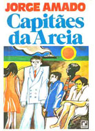 Capitães de Areia de Jorge Amado - Divulgação