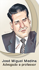 Caricatura José Miguel Garcia Medina - 30/07/13 [Spacca]