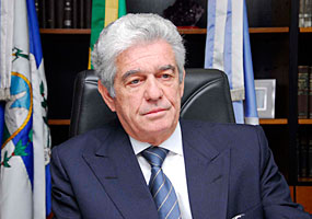 Carlos Antonio Navega - PROCURADOR-GERAL DE JUSTIÇA - MP-RJ
