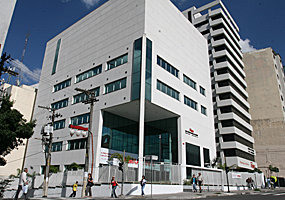 Casa Metropolitana do Direito - Divulgação
