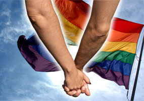 Casamento gay - montagem: Jeferson Heroico