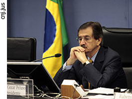 Cezar Peluso - Comissão de metas - 10/6/2011 - cnj.jus.br