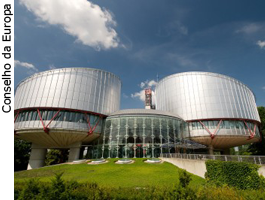 Corte Europeia de Direitos Humanos - Conselho da Europa