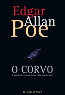 O Corvo - Edgar Alan Poe - Divulgação