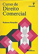 Curso de Direito Comercial, Rubens Requião - Reprodução