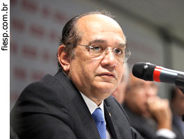 Debate FIESP - Ministro Gilmar Mendes - 20/06/2011 - FIESP