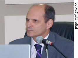 Desembargador Abel Gomes, do TRF-2 - prgo.mpf.gov.br