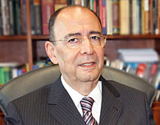 Desembargador Nelson Nazar é eleito presidente do TRT-2 para o biênio 2010/2012 - TRT-2