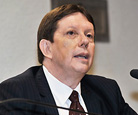 desembargador do Tribunal Regional do Trabalho de Belo Horizonte José Roberto Pimenta - Agência Senado