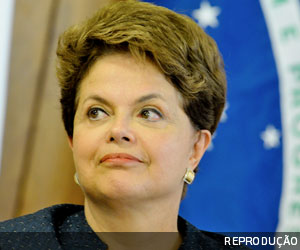 Dilma Rousseff [Reprodução]