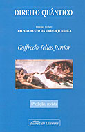 Direito Quântico - Goffredo Telles Júnior - Reprodução