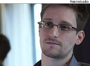 Edward Snowden [Reprodução]