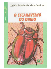 O Escaravelho do Diabo, de Lúcia Machado de Almeida