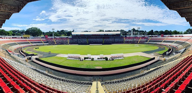 Estádio do Botafogo de Ribeirão Preto [Divulgação]