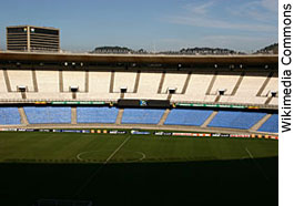 Estádio do Maracanã - RJ - Wikimedia Commons