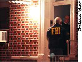 FBI faz a maior operação contra a máfia nos EUA - fbi.gov