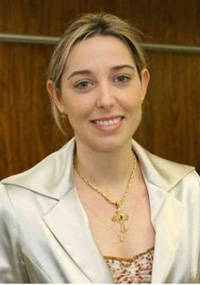 Gabriela Knaul, relatora da ONU para a independencia da Justiça - LaNacion.com.co
