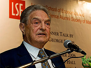 George Soros [Wikimedia Commons]