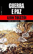 Guerra e Paz, Leon Nikolaievitch Tolstoi - Reprodução