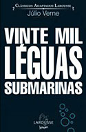 Julio Verne – 20 mil léguas submarinas - Divulgação