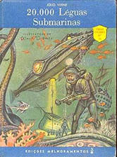 Julio Verne – 20 mil léguas submarinas