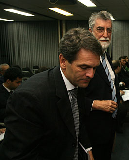 Lançamento do Anuário da Justiça Rio de Janeiro 2010 - 14/09 - Gilvan Souza