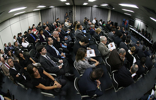 Lançamento do Anuário da Justiça Rio de Janeiro 2010 - 14/09 - Gilvan Souza