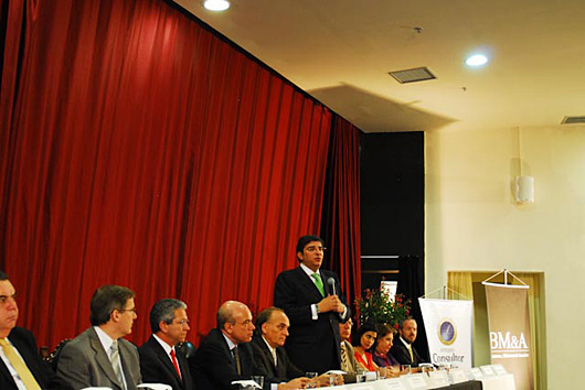 Lançamento Anuário da Justiça São Paulo 2010 - 30/11 - Mauricio Barcellar