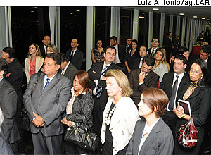 Lançamento Anuário do Trabalho 2012 - 09/08/2012 [Luiz Antonio/ag.LAR]