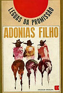 Leguas da Promissão (1968), de Adonias Filho - Reprodução
