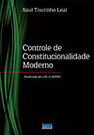 Livro Controle de Constitucionalidade Moderno - Saul Tourinho Leal - Divulgação