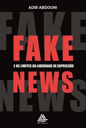 Advogado lança livro sobre fake news e liberdade de expressão