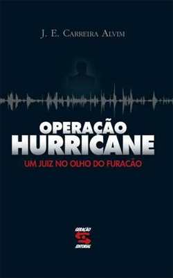 livro Operação Hurricane